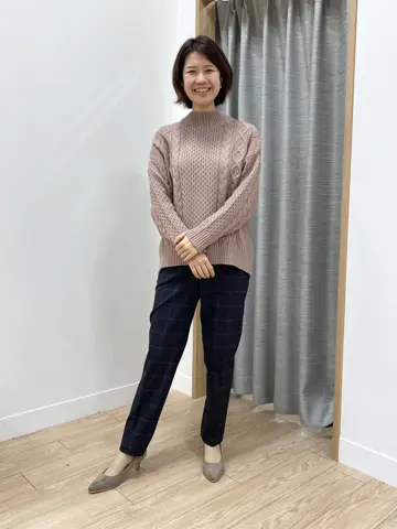 ANY SIS 斉藤 コーディネート画像