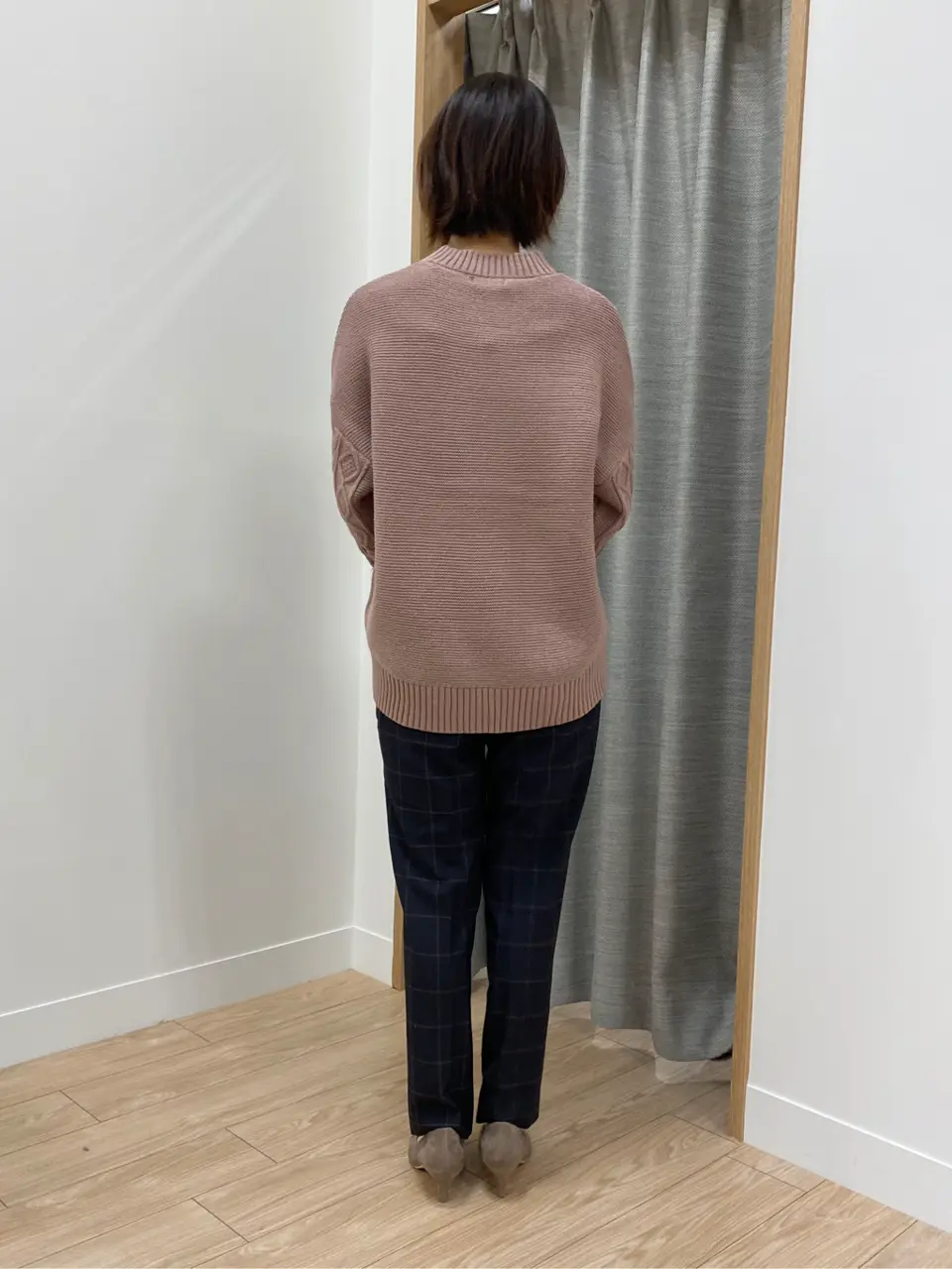 ANY SIS 斉藤 コーディネート画像