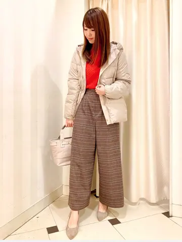 ANY SIS 金井 コーディネート画像