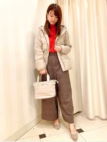 ANY SIS 金井 コーディネート画像