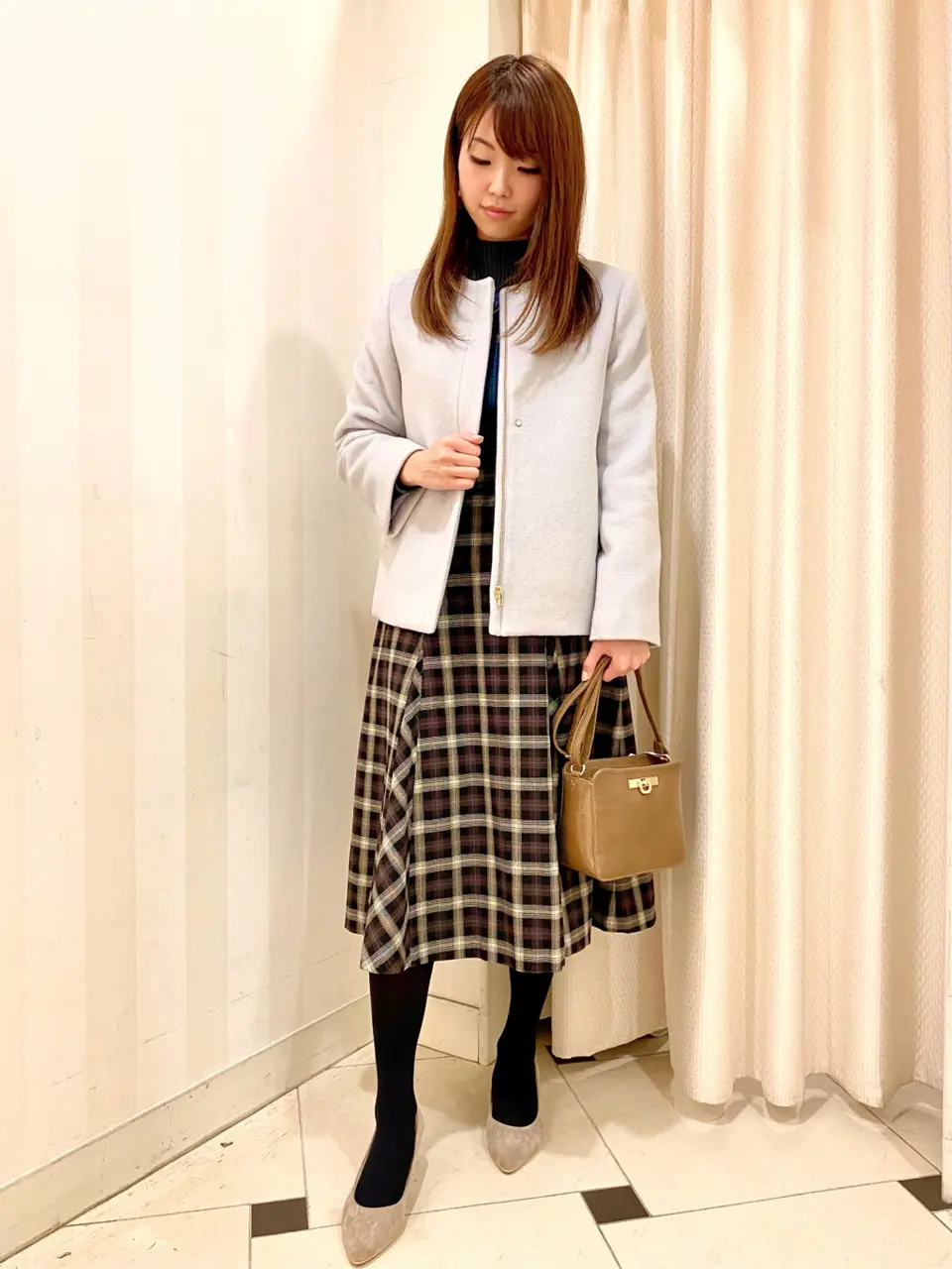  金井 コーディネート画像