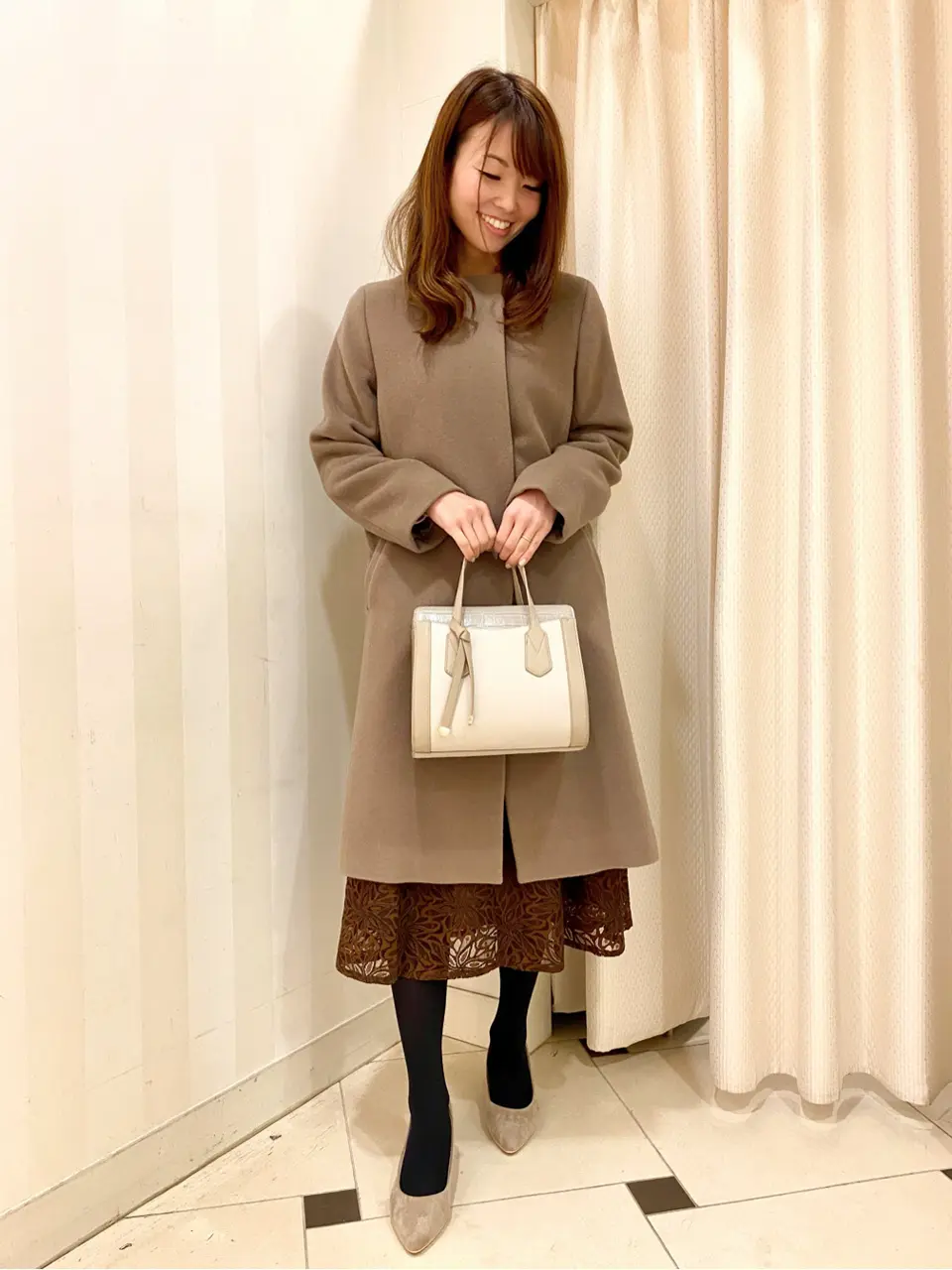 ANY SIS 金井 コーディネート画像