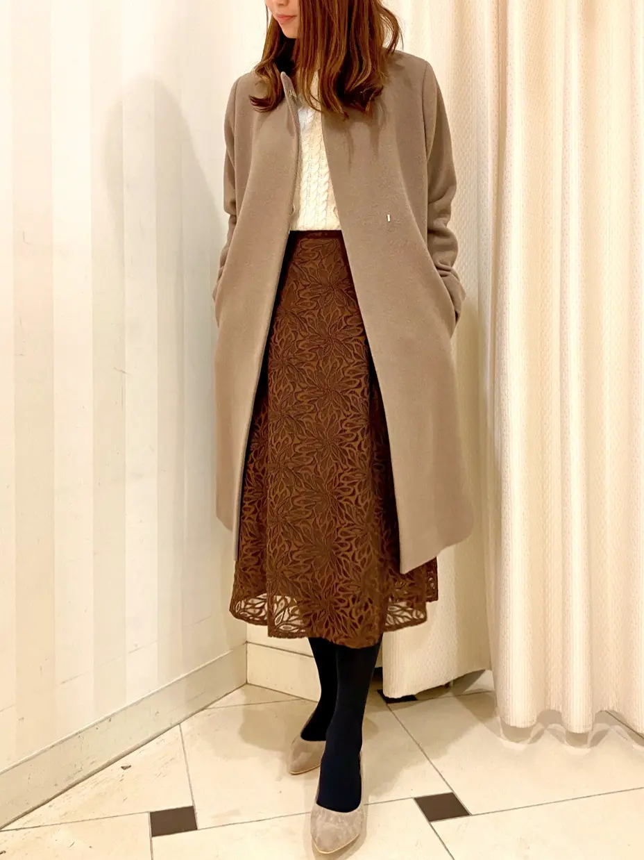 ANY SIS 金井 コーディネート画像