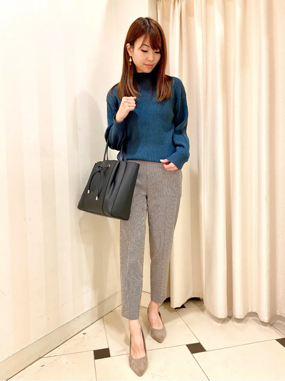  金井 コーディネート画像