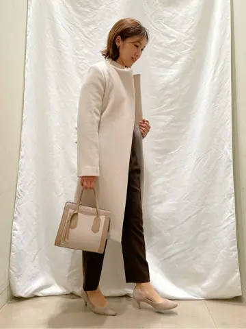 ANY SIS 濱野 コーディネート画像