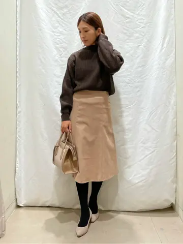 ANY SIS 濱野 コーディネート画像