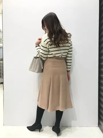 ANY SIS mami コーディネート画像