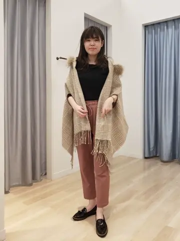 ANY SIS 古田(足立) コーディネート画像