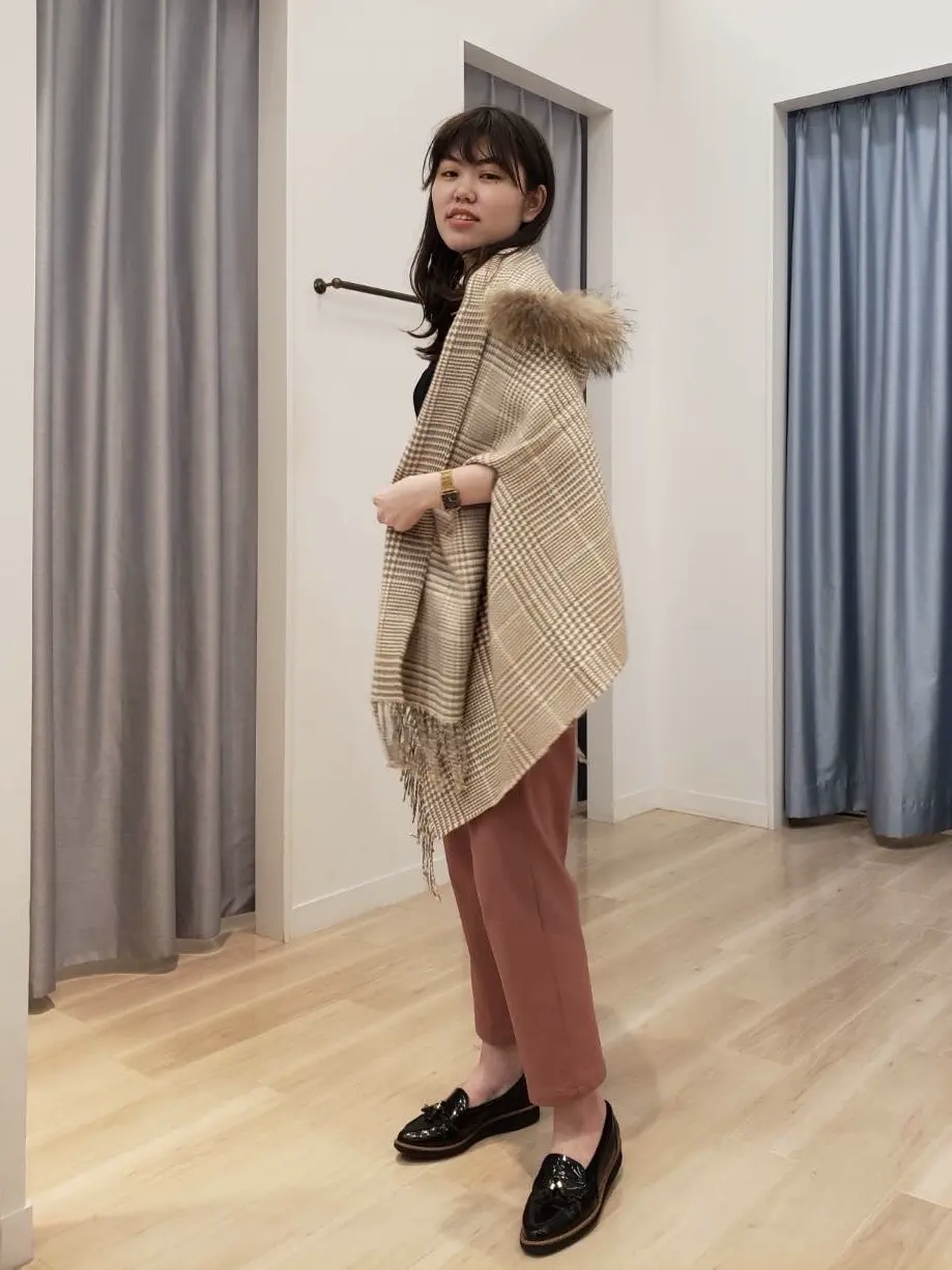 ANY SIS 古田(足立) コーディネート画像