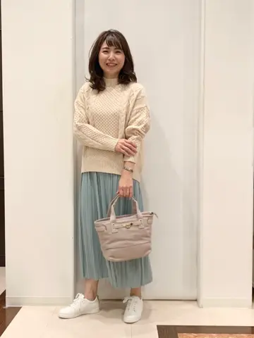 ANY SIS 横田 コーディネート画像