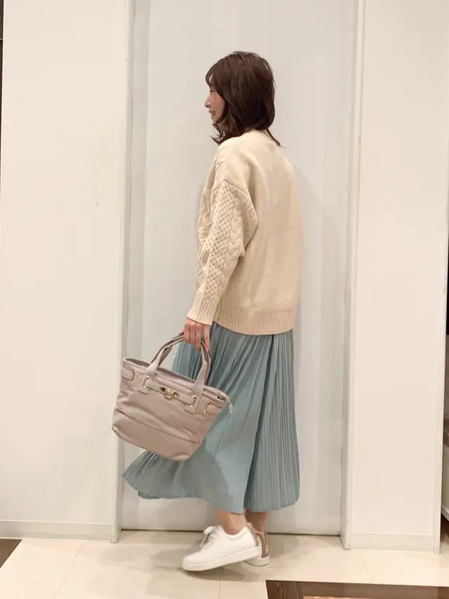 ANY SIS 横田 コーディネート画像