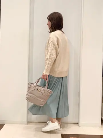 ANY SIS 横田 コーディネート画像