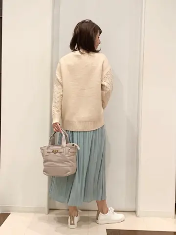 ANY SIS 横田 コーディネート画像