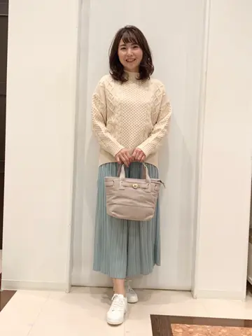 ANY SIS 横田 コーディネート画像