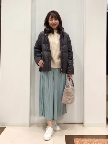 ANY SIS 横田 コーディネート画像