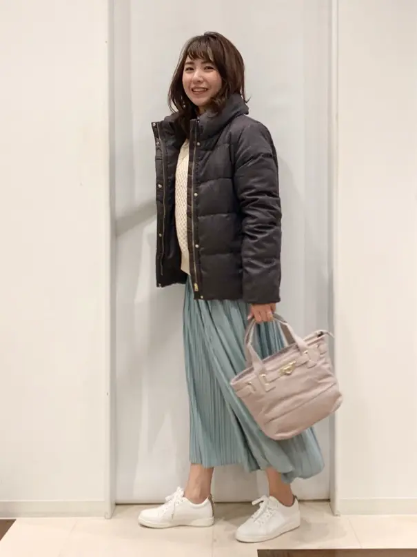 ANY SIS 横田 コーディネート画像