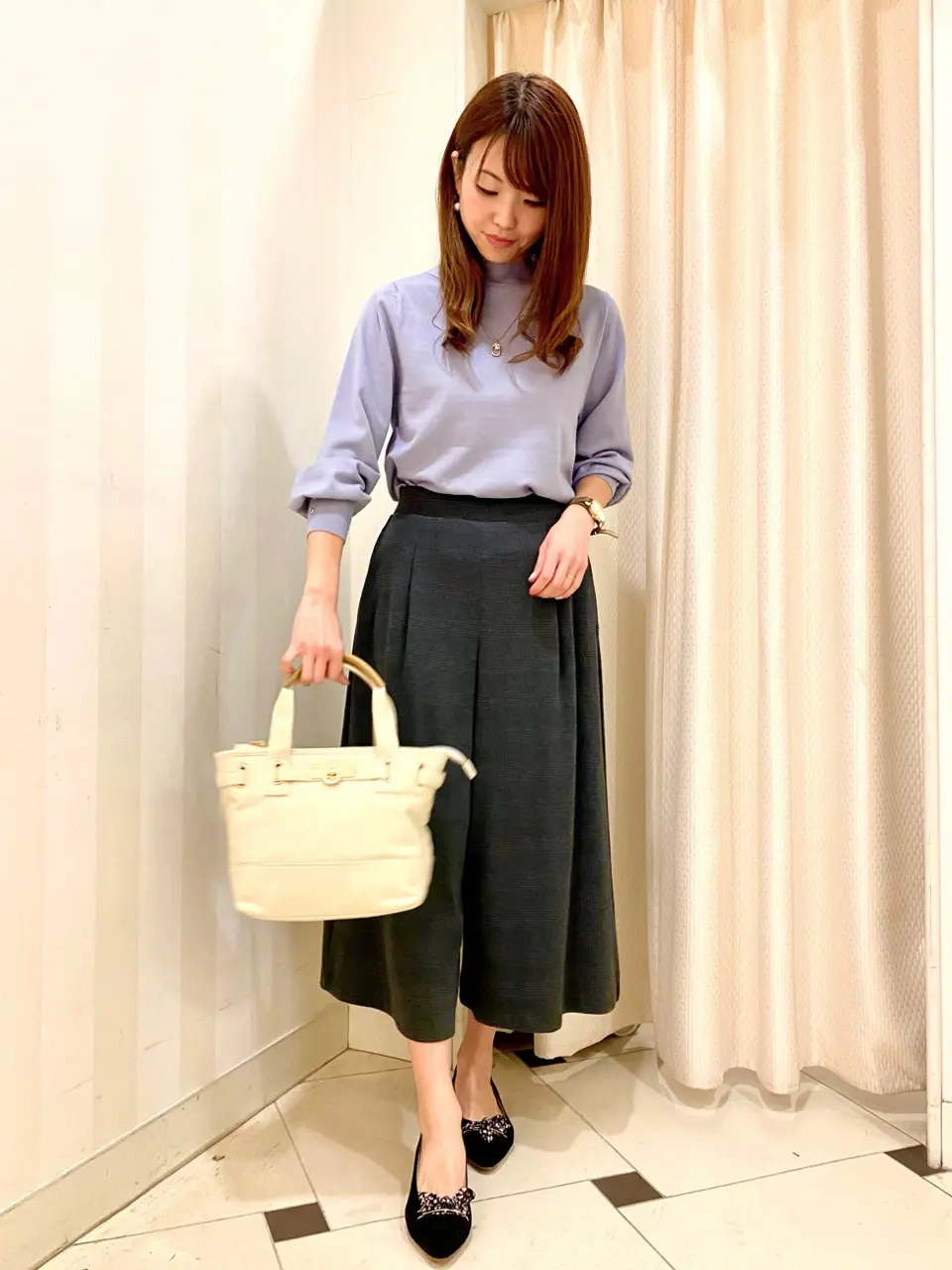 ANY SIS 金井 コーディネート画像