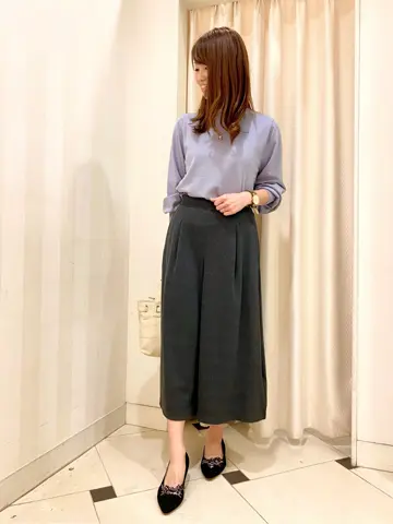 ANY SIS 金井 コーディネート画像