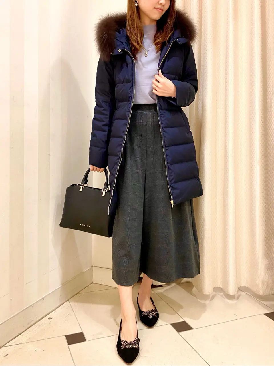 ANY SIS 金井 コーディネート画像