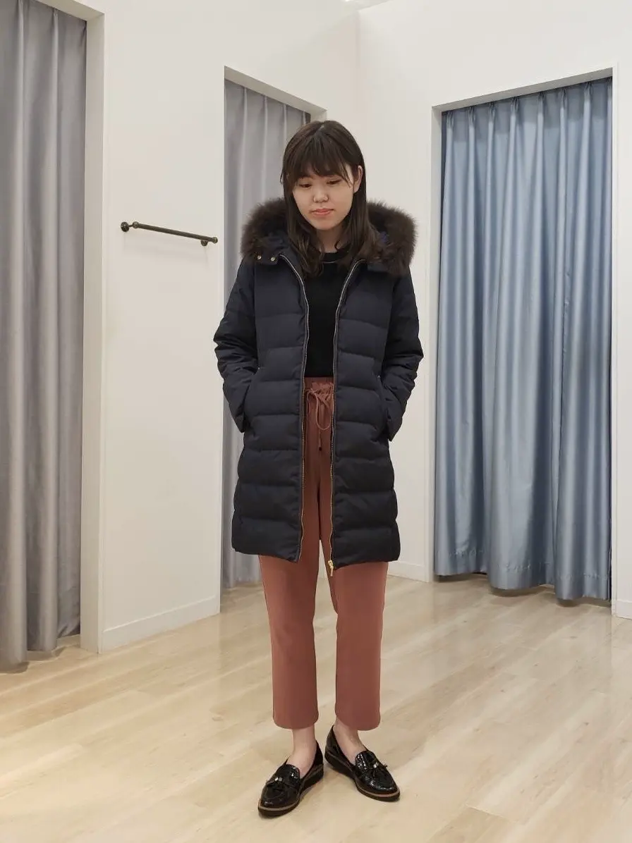 ANY SIS 古田(足立) コーディネート画像