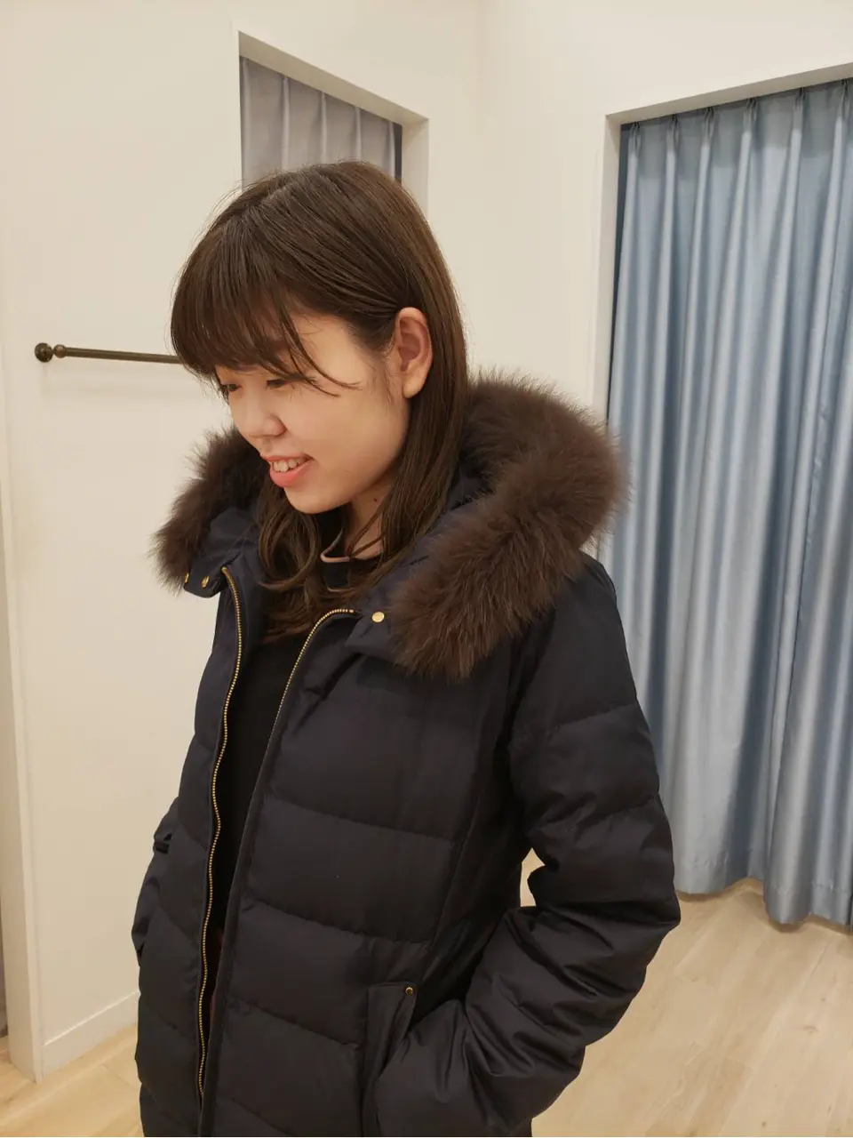 ANY SIS 古田(足立) コーディネート画像