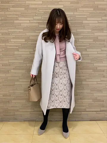 ANY SIS 藤田 コーディネート画像