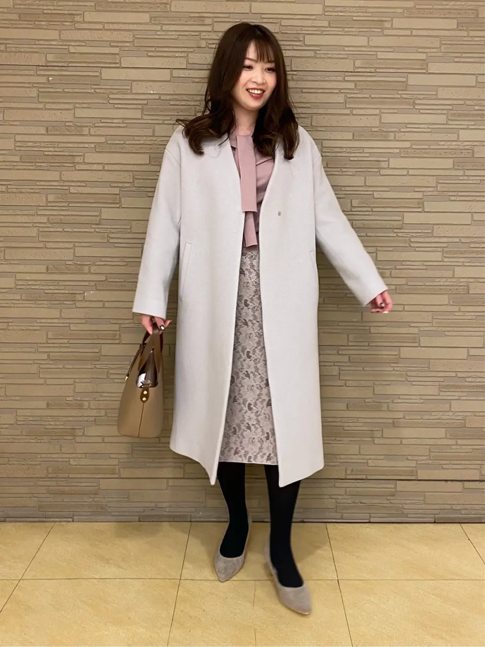 ANY SIS 藤田 コーディネート画像