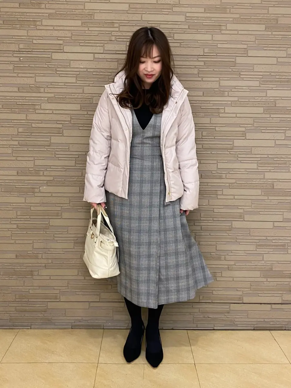  藤田 コーディネート画像