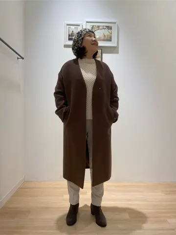 ANY SIS 今仲 コーディネート画像