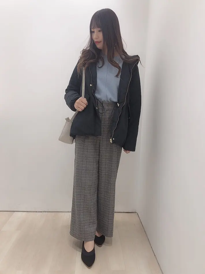  竹内 コーディネート画像