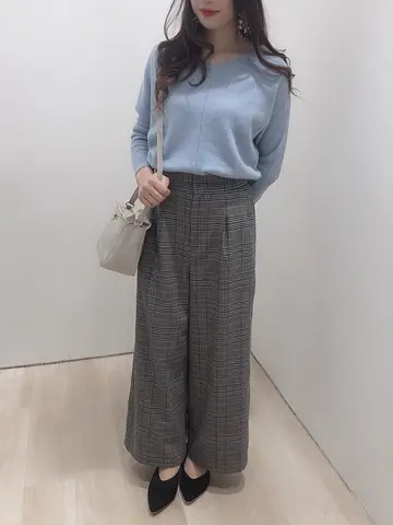 ANY SIS 竹内 コーディネート画像