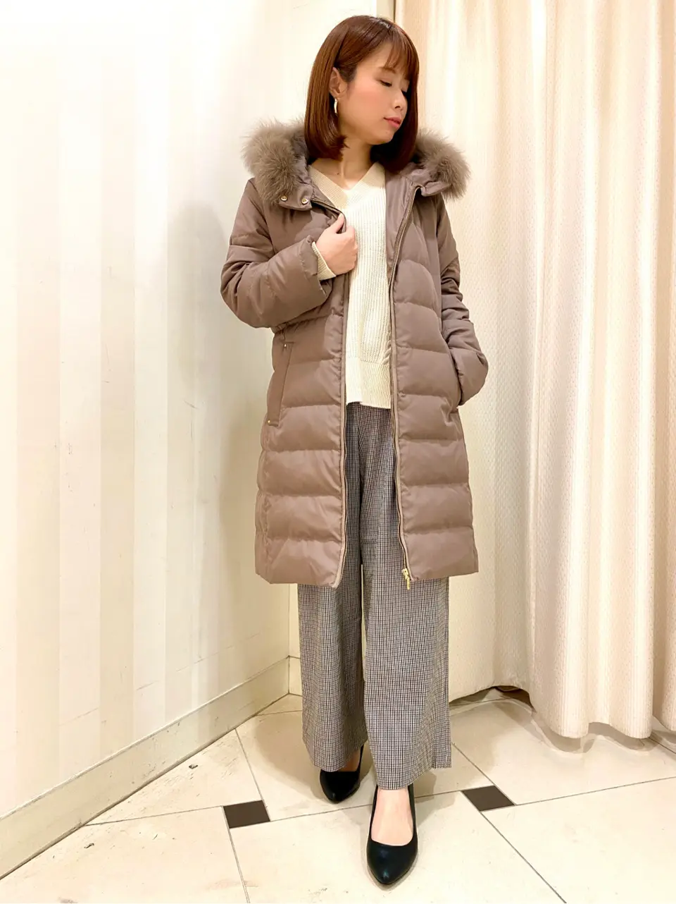  横尾 コーディネート画像