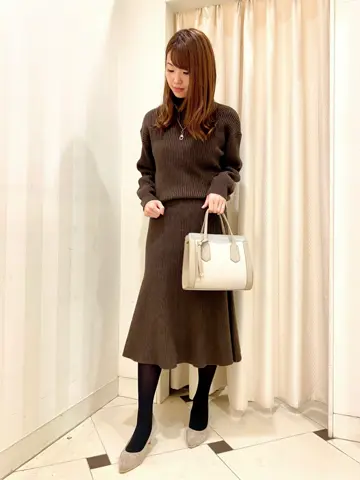 ANY SIS 金井 コーディネート画像