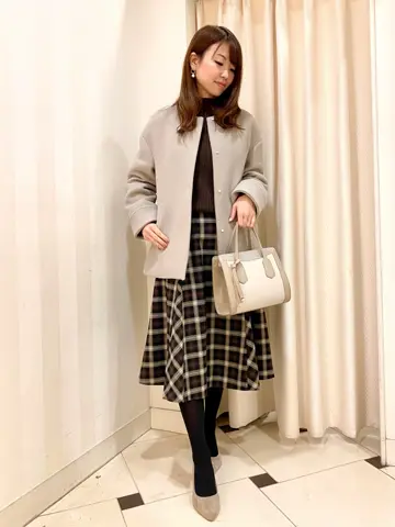 ANY SIS 金井 コーディネート画像