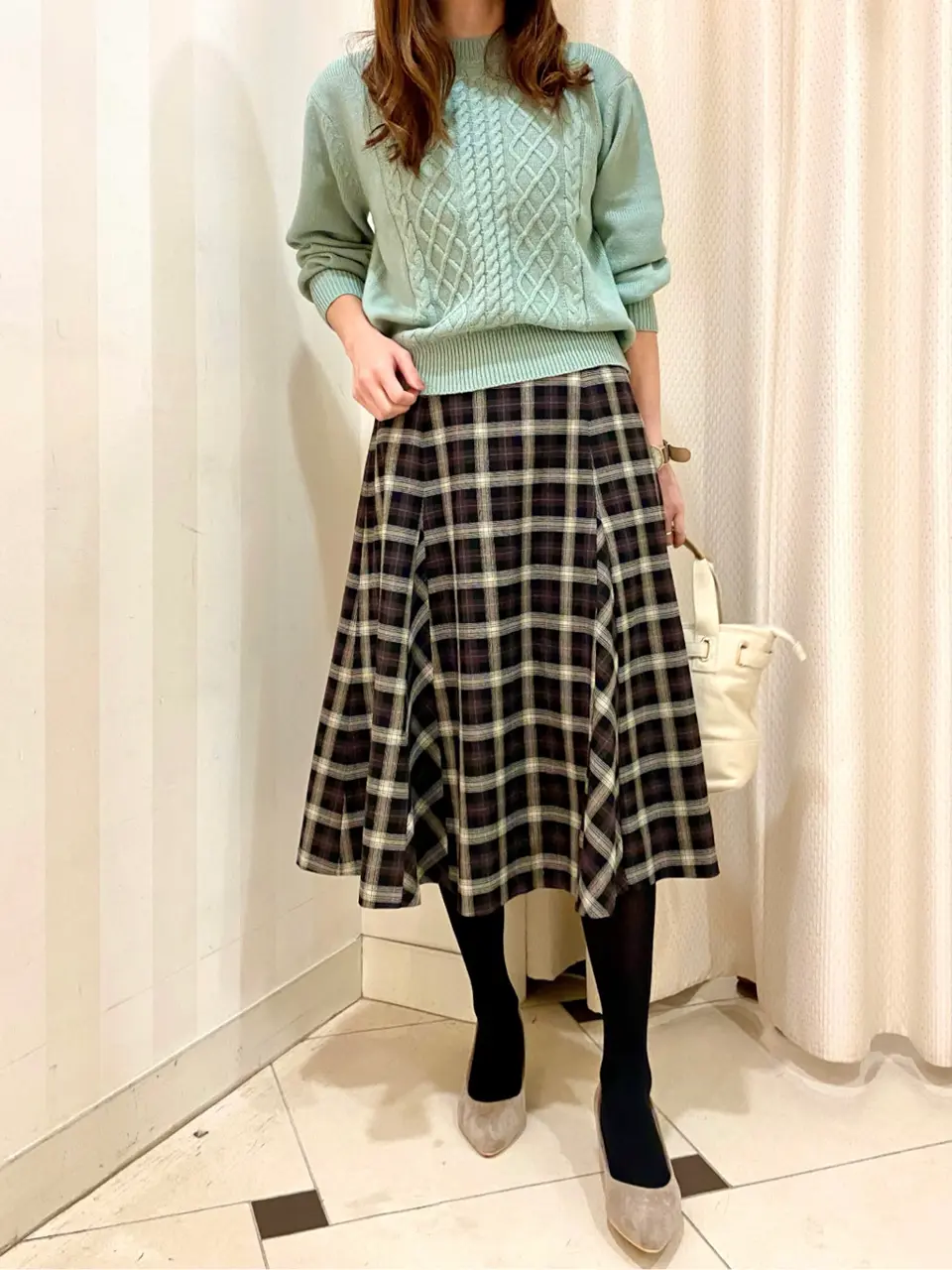 ANY SIS 金井 コーディネート画像