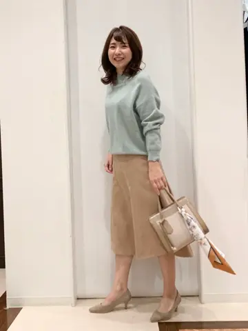 ANY SIS 横田 コーディネート画像