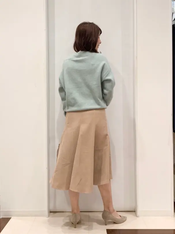 ANY SIS 横田 コーディネート画像