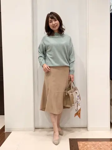 ANY SIS 横田 コーディネート画像