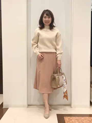 ANY SIS 横田 コーディネート画像