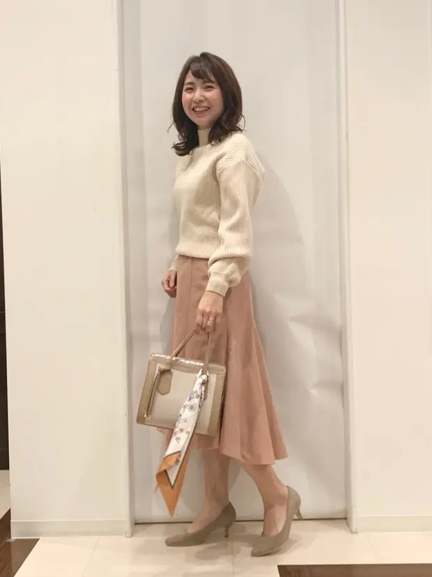 ANY SIS 横田 コーディネート画像