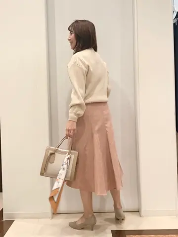 ANY SIS 横田 コーディネート画像