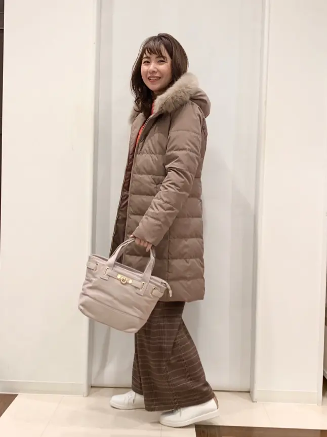 ANY SIS 横田 コーディネート画像