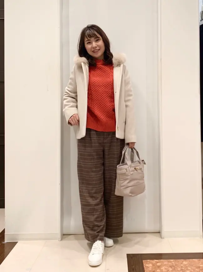 ANY SIS 横田 コーディネート画像