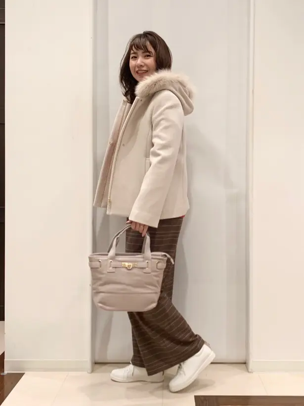 ANY SIS 横田 コーディネート画像