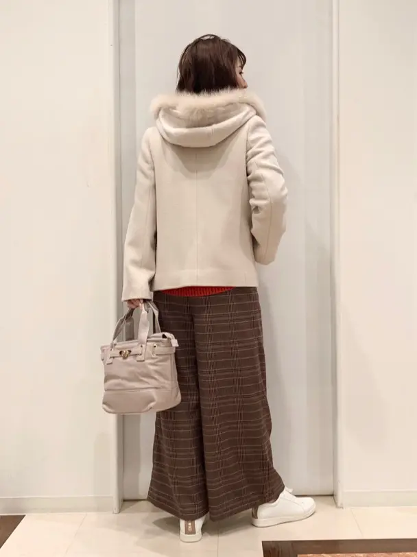 ANY SIS 横田 コーディネート画像