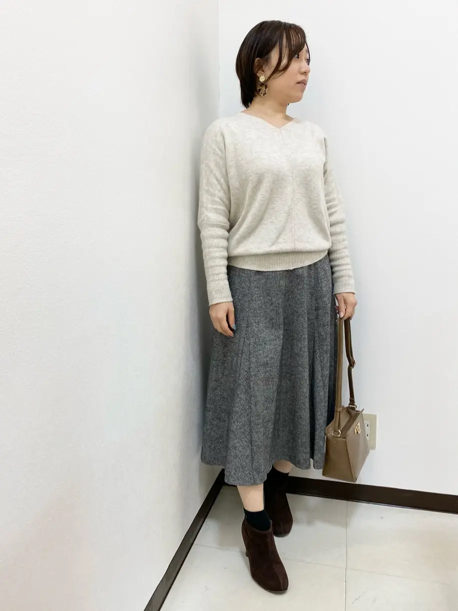 ANY SIS 副島 コーディネート画像