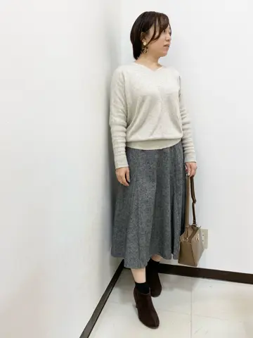 ANY SIS 副島 コーディネート画像