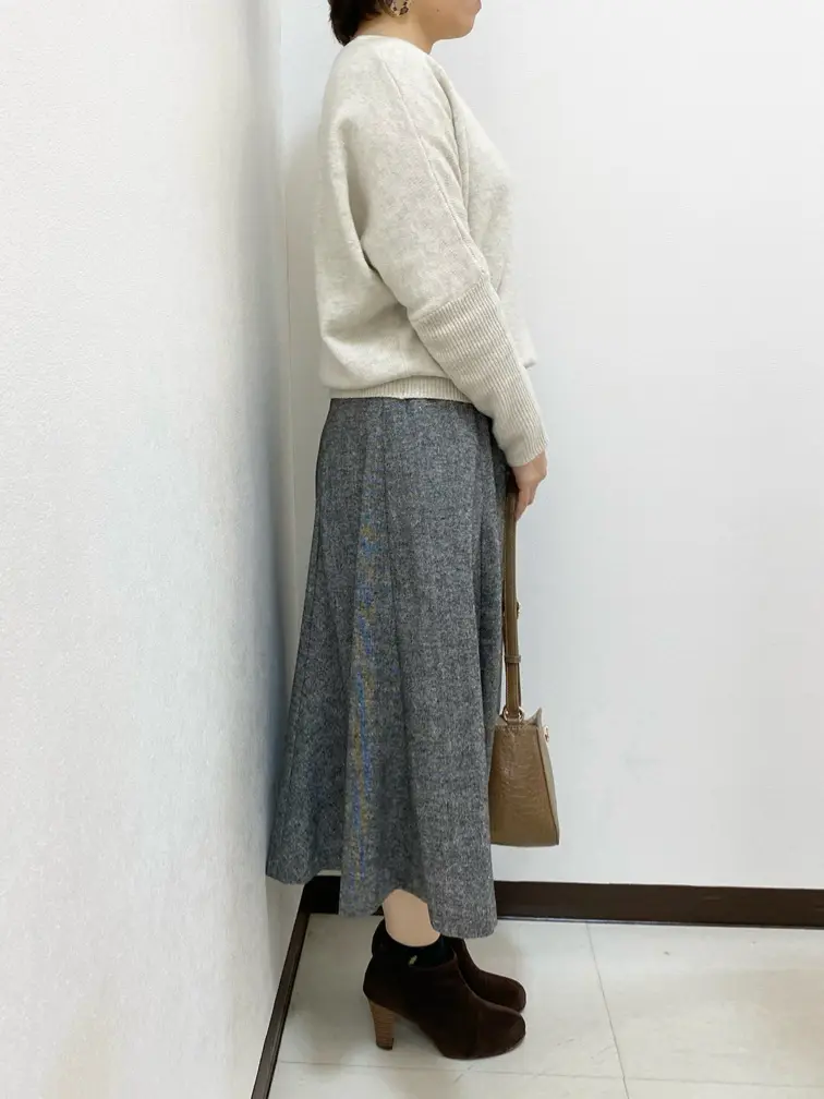 ANY SIS 副島 コーディネート画像