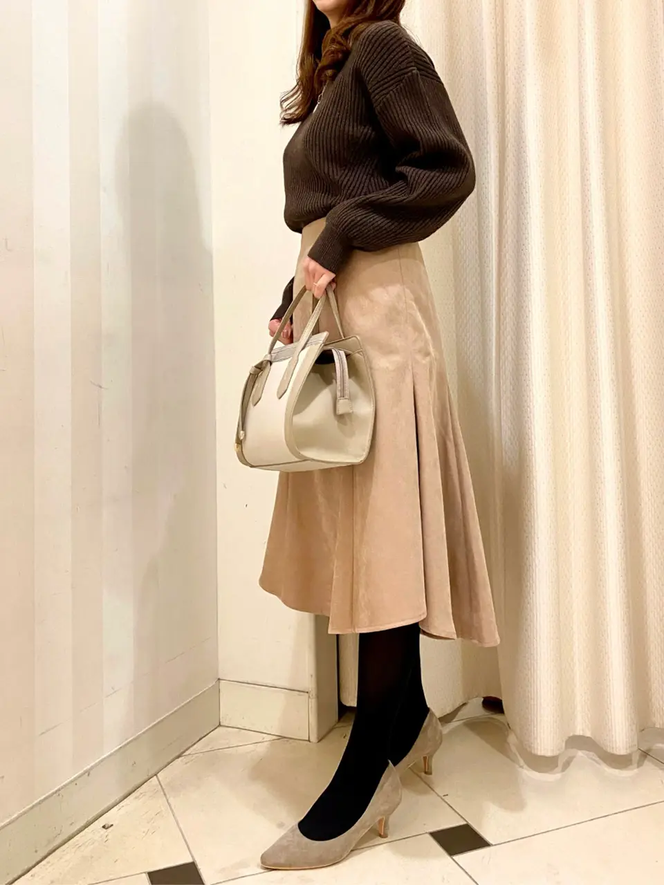 ANY SIS 金井 コーディネート画像