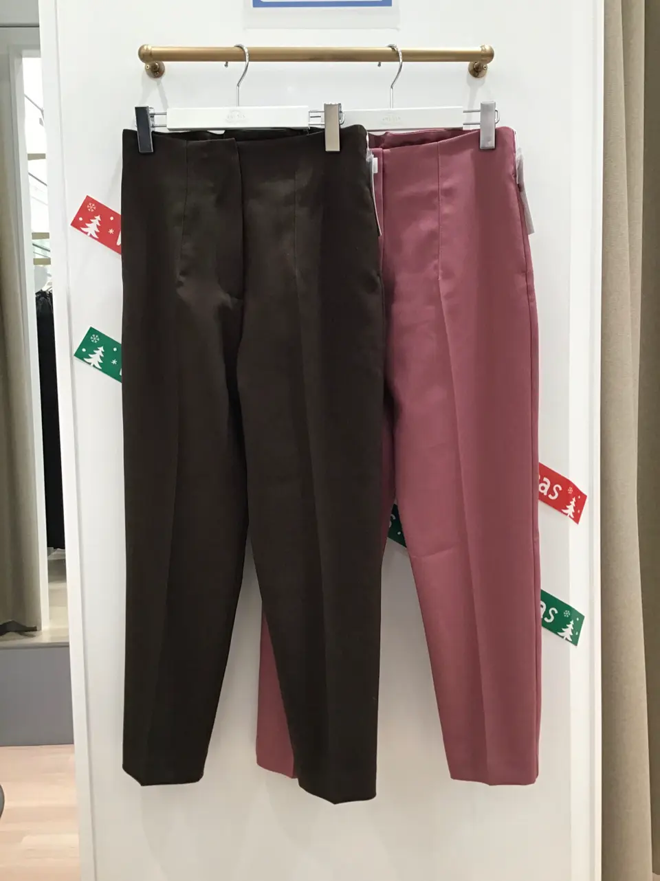 ANY SIS 桐生 コーディネート画像